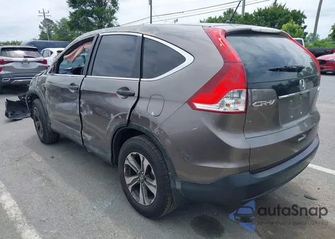2012 Honda Cr-V Lx from USA, damaged, VIN 5J6RM4H31CL047391